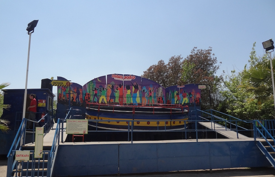 Mampato Puente Alto, Puente Alto, Santiago, Chile